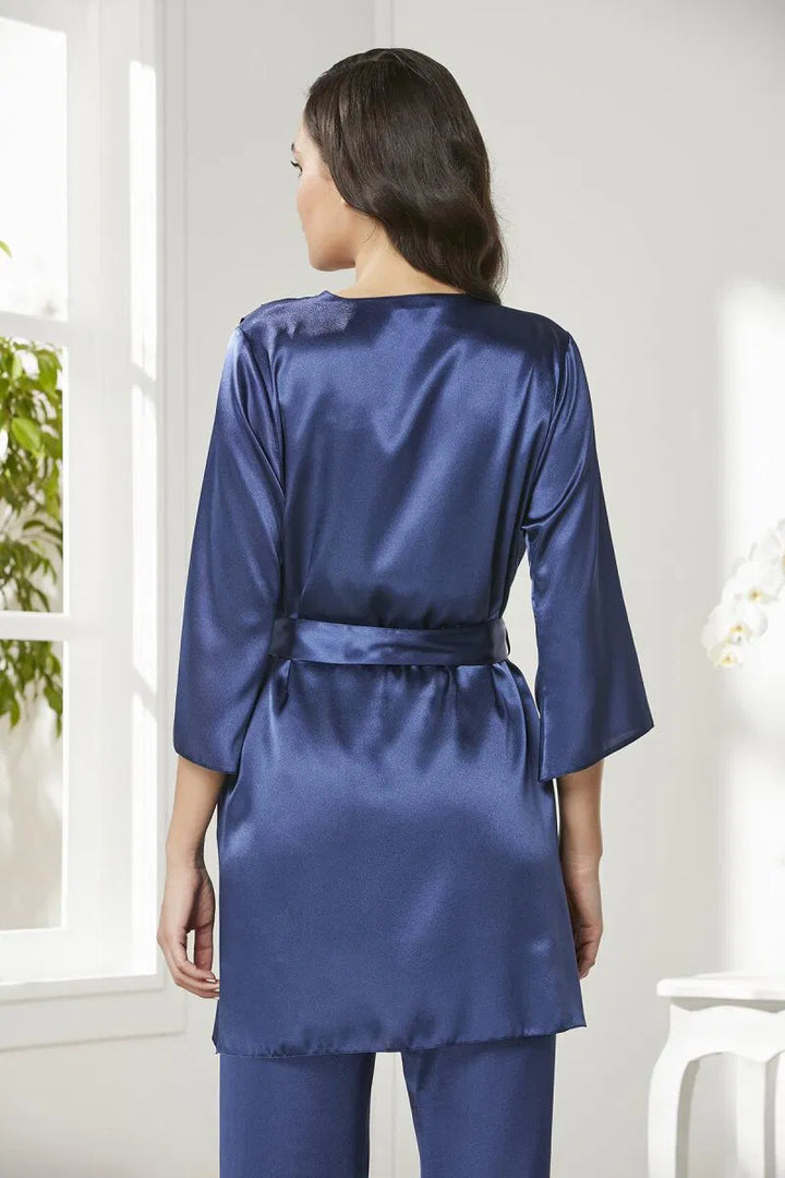 Pierre Cardin Ladies 3 Pcs Nighty 2075