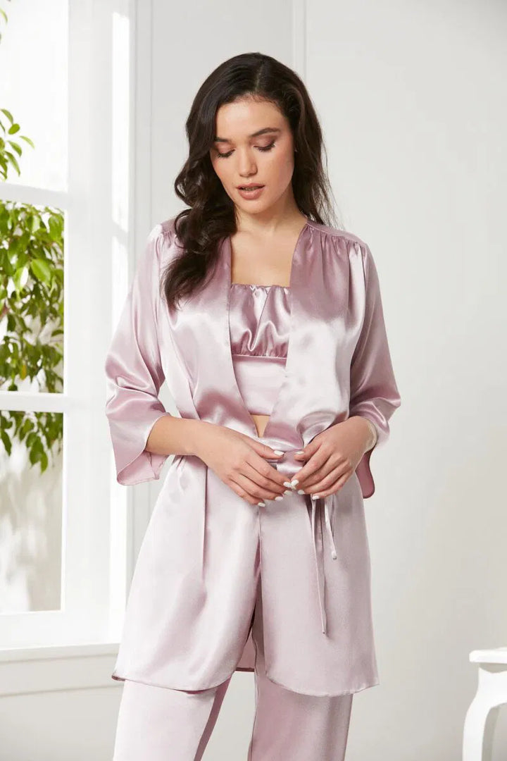 Pierre Cardin Ladies 3 Pcs Nighty 2075