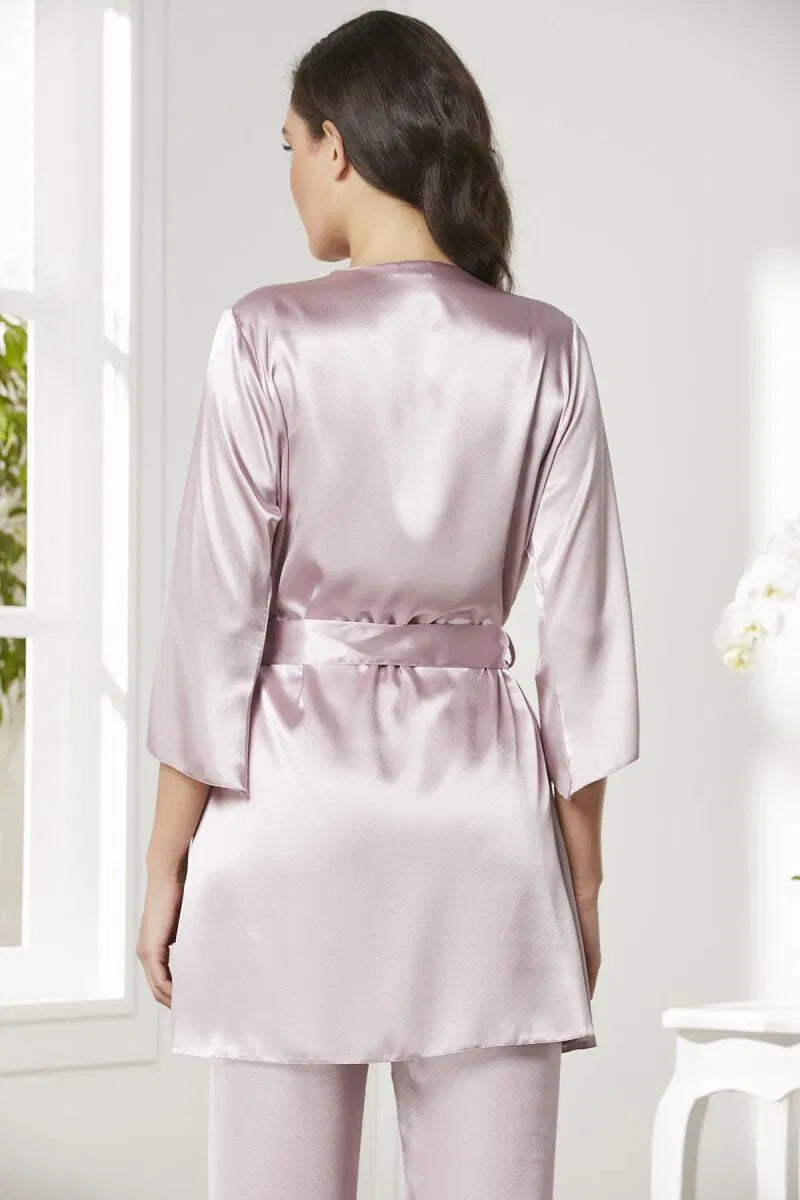 Pierre Cardin Ladies 3 Pcs Nighty 2075