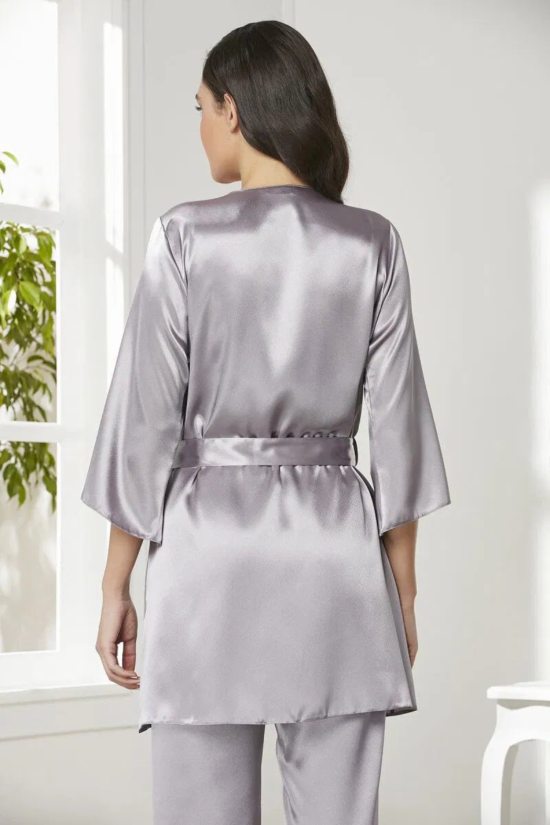 Pierre Cardin Ladies 3 Pcs Nighty 2075