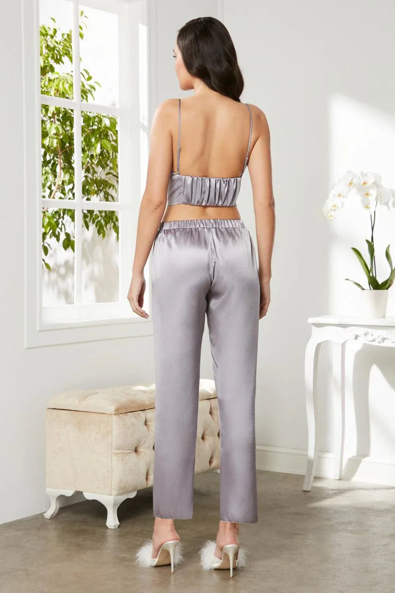 Pierre Cardin Ladies 3 Pcs Nighty 2075