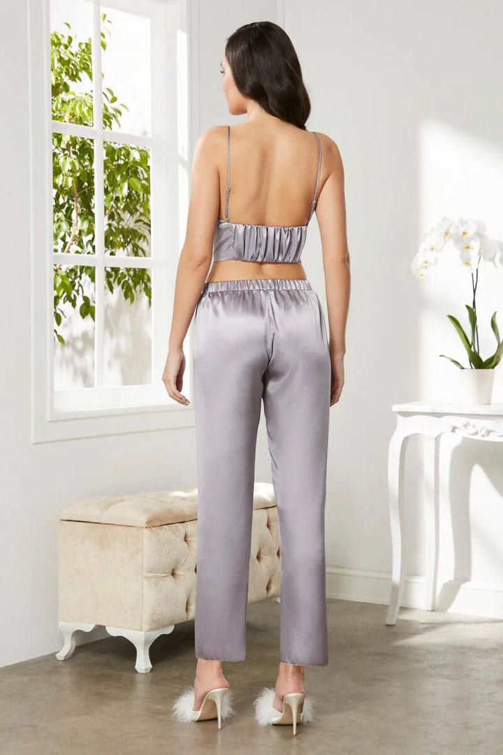 Pierre Cardin Ladies 3 Pcs Nighty 2075