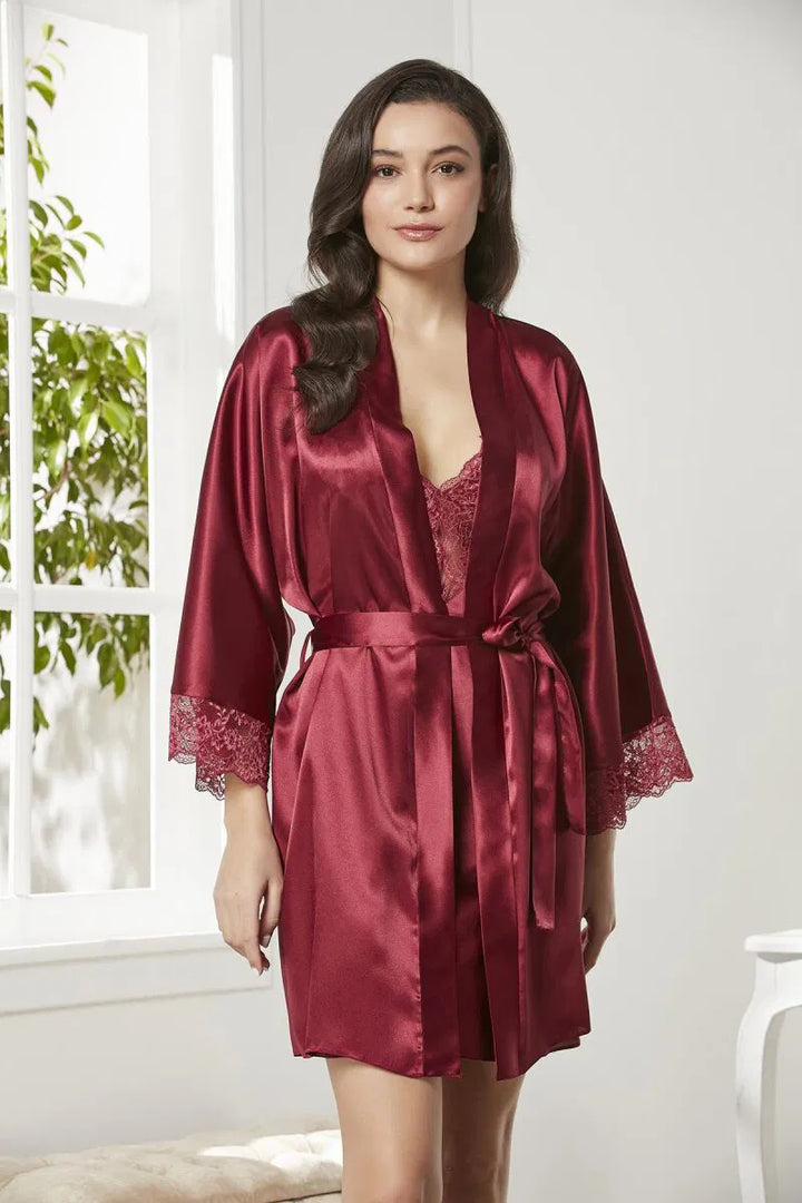 Pierre Cardin Ladies 2 Pcs Nighty Set 4280