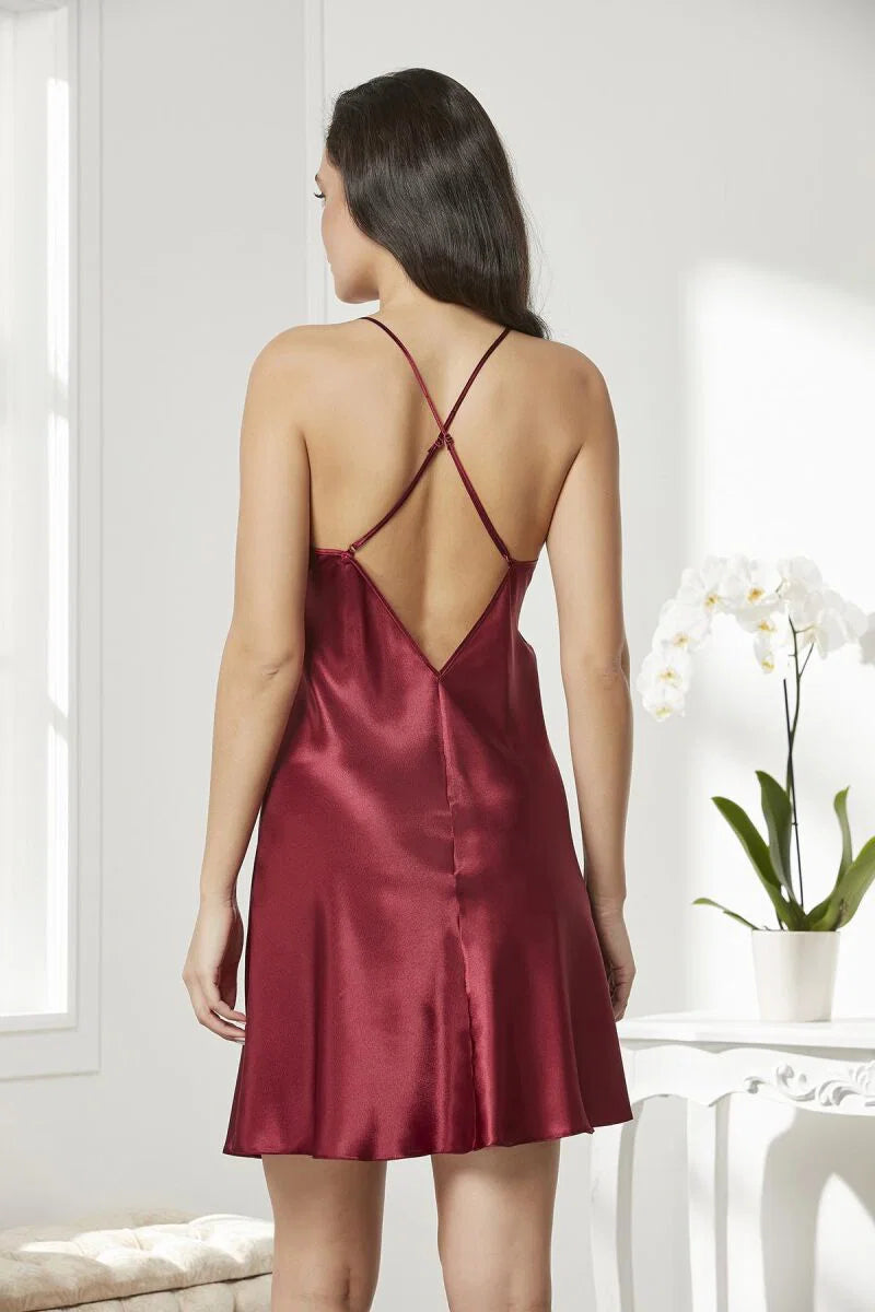 Pierre Cardin Ladies 2 Pcs Nighty Set 4280