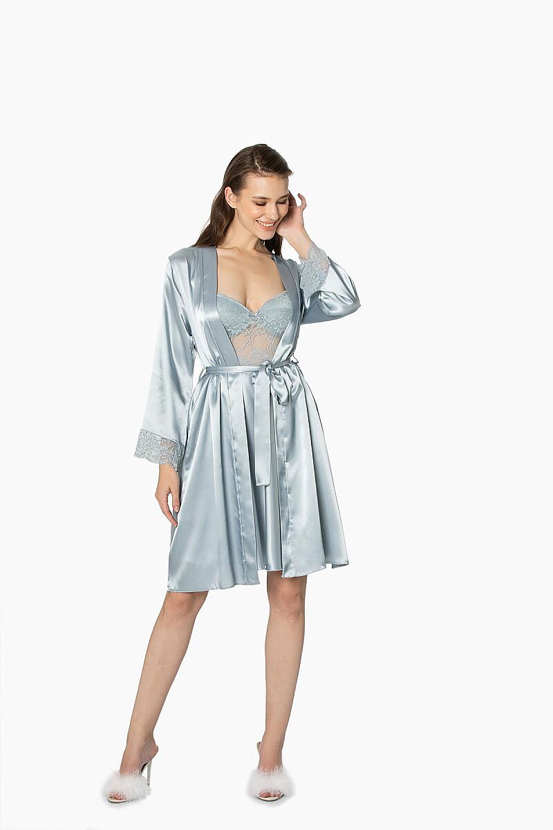 Pierre Cardin Ladies 2 Pcs Nighty Set 4265