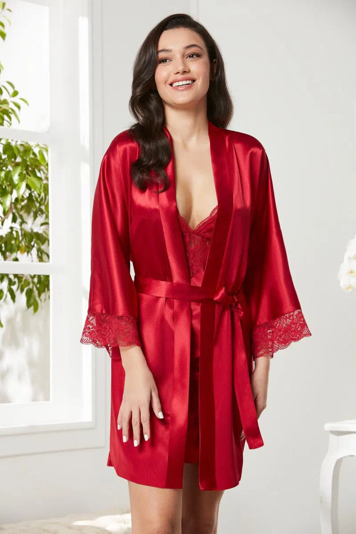 Pierre Cardin Ladies 2 Pcs Nighty Set 4280