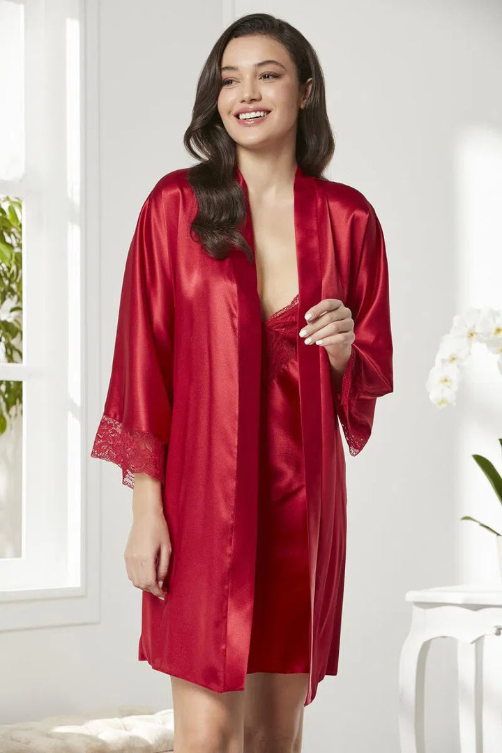 Pierre Cardin Ladies 2 Pcs Nighty Set 4280