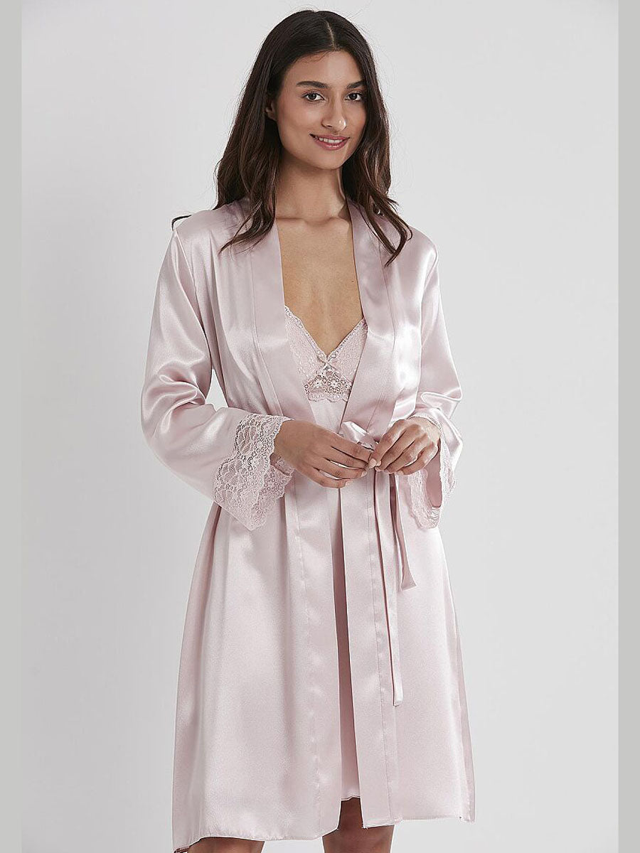 Pierre Cardin Ladies 2pcs Nighty Set 4285