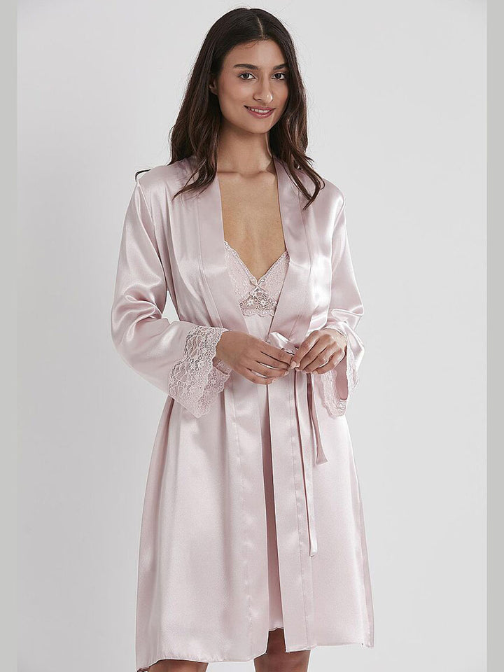 Pierre Cardin Ladies 2pcs Nighty Set 4285