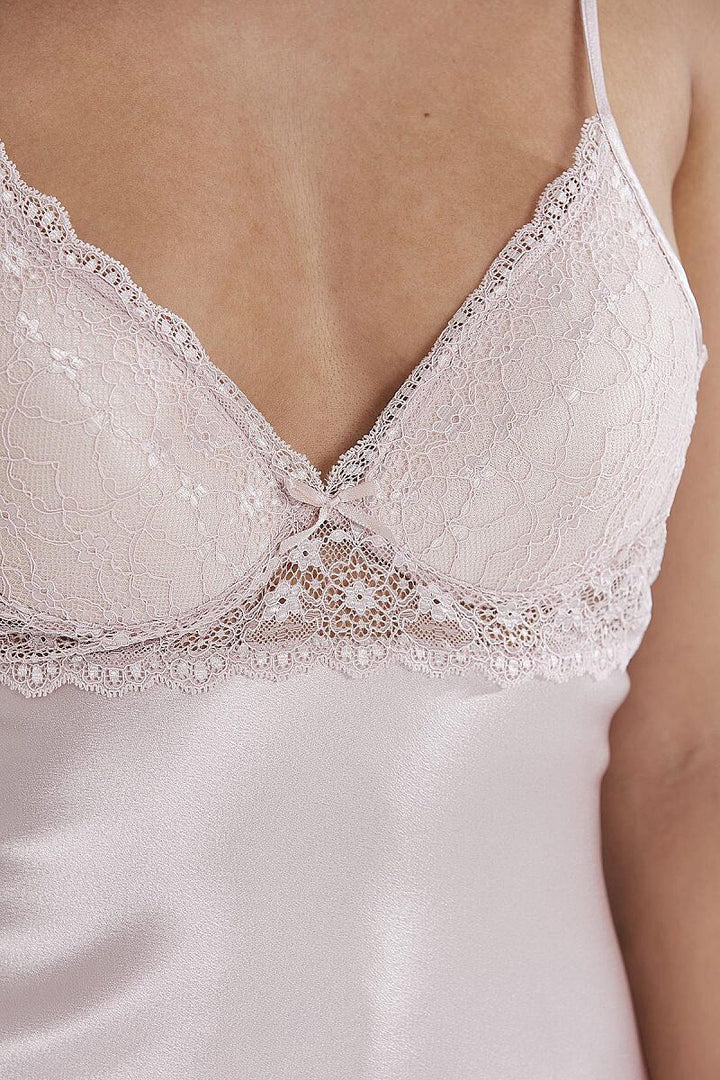 Pierre Cardin Ladies 2pcs Nighty Set 4285
