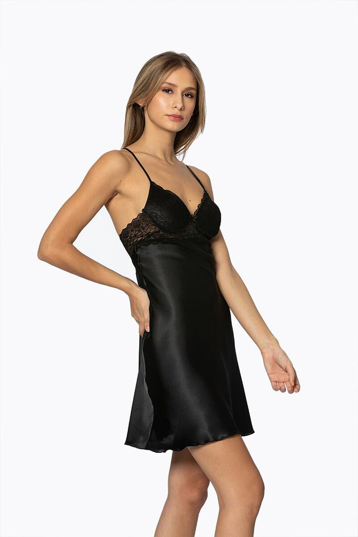 Pierre Cardin Ladies 2pcs Nighty Set 4285