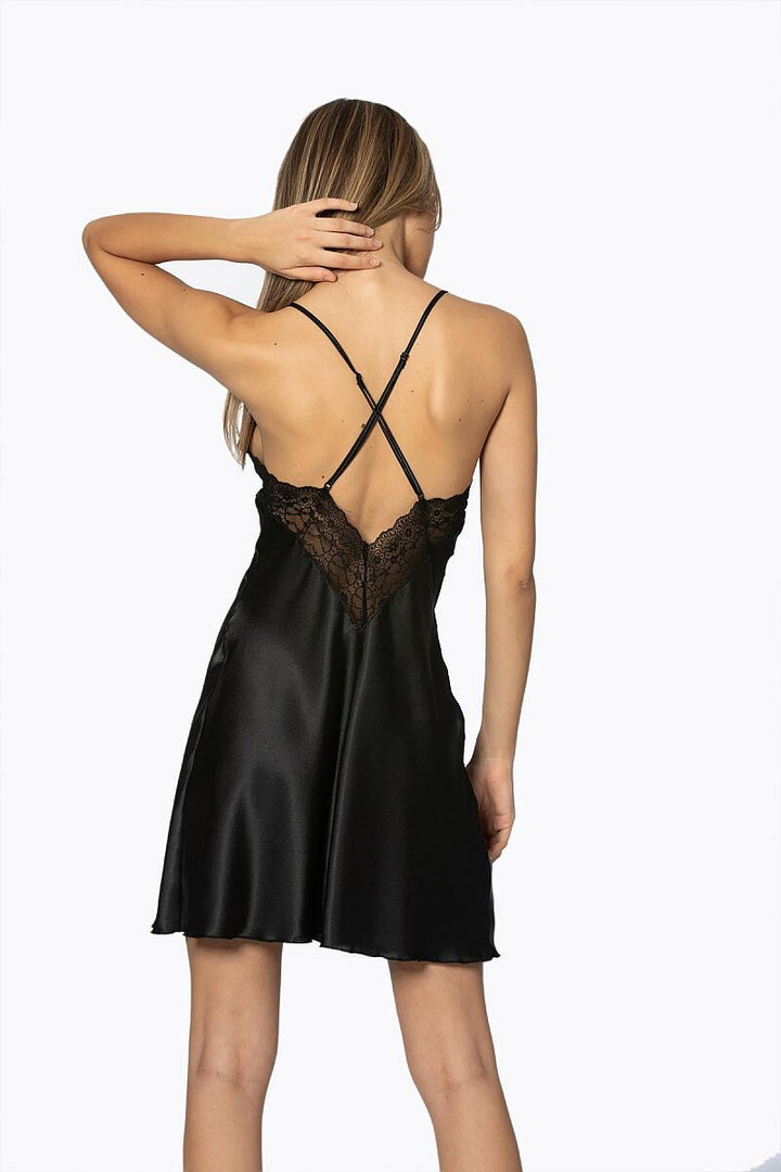 Pierre Cardin Ladies 2pcs Nighty Set 4285
