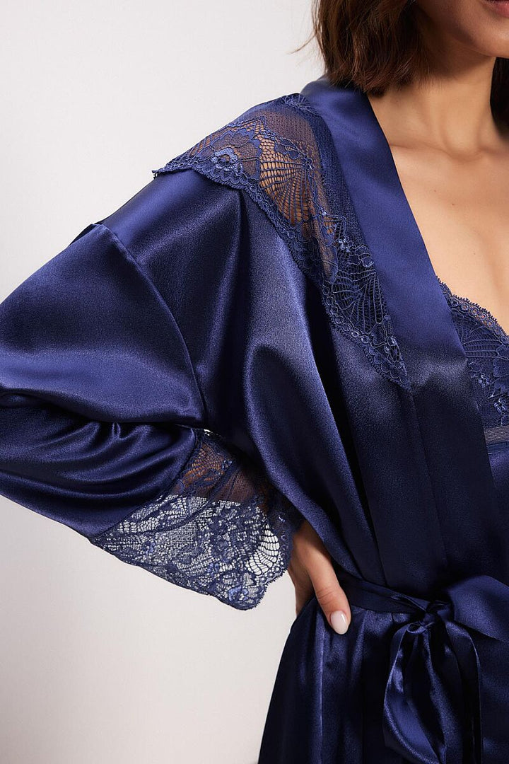 Pierre Cardin 2 Pcs Nighty Set 4510