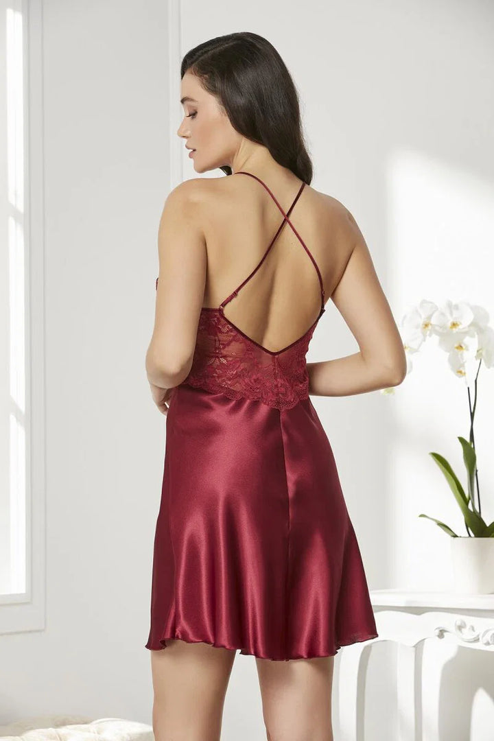 Pierre Cardin 4 Pc Nighty 7005