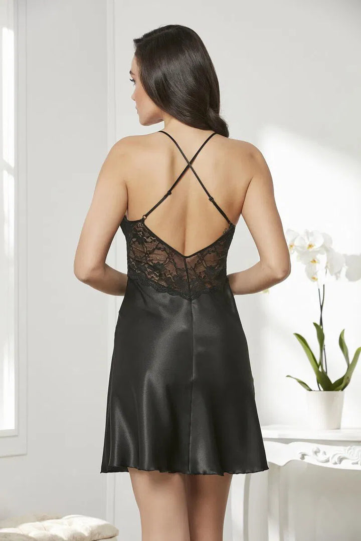 Pierre Cardin 4 Pc Nighty 7005