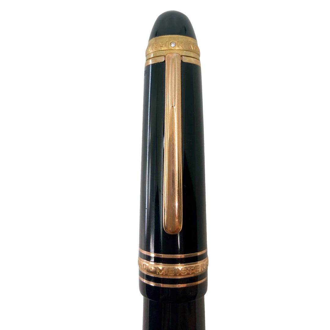 MONTBLANC Meisterstuck 75th Anniversary Fountain Pen