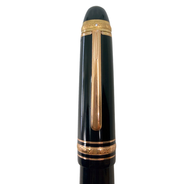 MONTBLANC Meisterstuck 75th Anniversary Fountain Pen