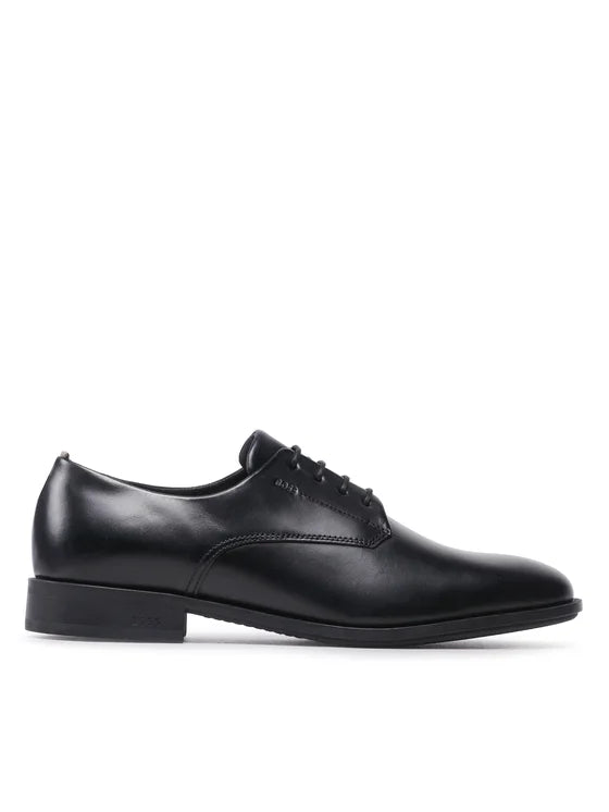 Hugo Boss Men Leather Formal Shoes AT-SB-50487108