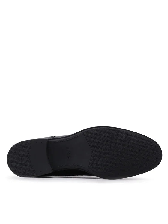 Hugo Boss Men Leather Formal Shoes AT-SB-50487108