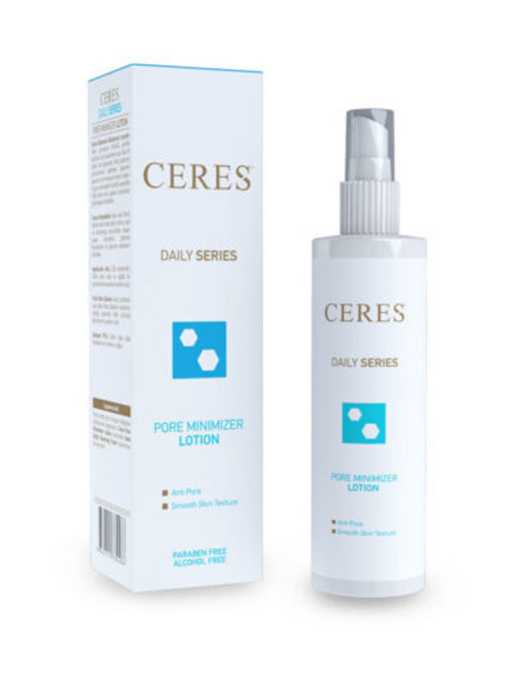 Ceres Pore Minimizer Lotion 200ml