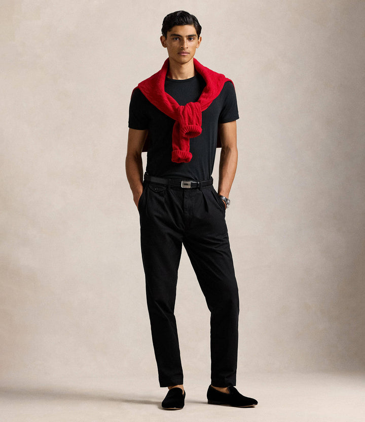 RL Men S/S R-N T-Shirt MT-710680785