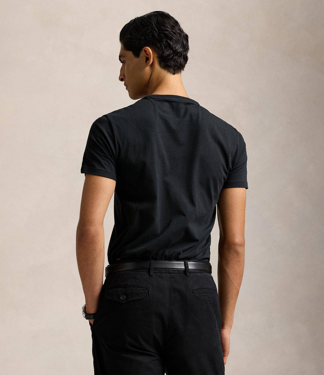 RL Men S/S R-N T-Shirt MT-710680785