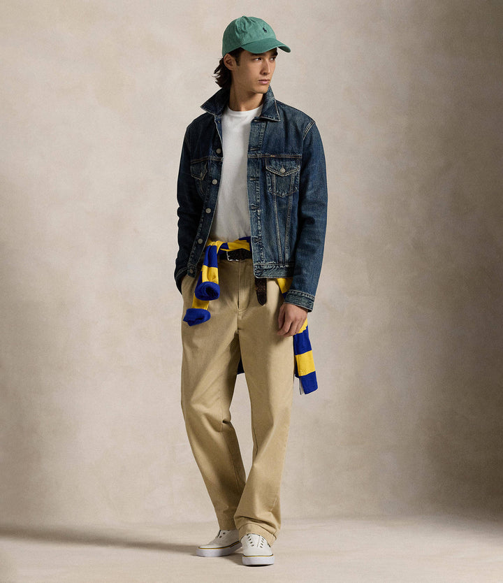RL Men S/S R-N T-Shirt MT-710680785