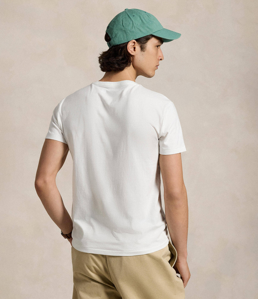 RL Men S/S R-N T-Shirt MT-710680785