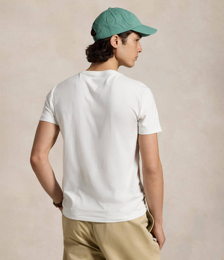 RL Men S/S R-N T-Shirt MT-710680785