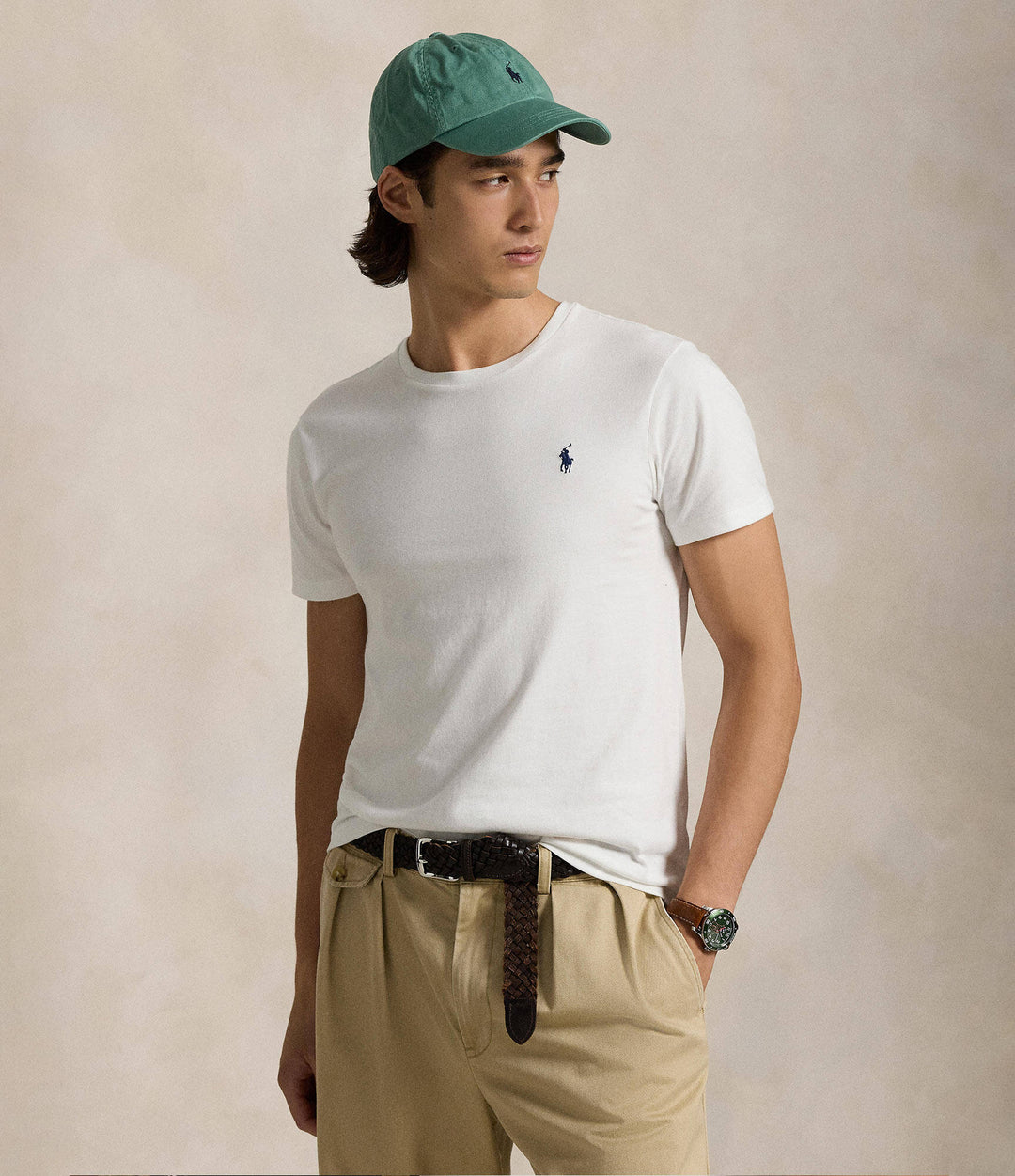 RL Men S/S R-N T-Shirt MT-710680785