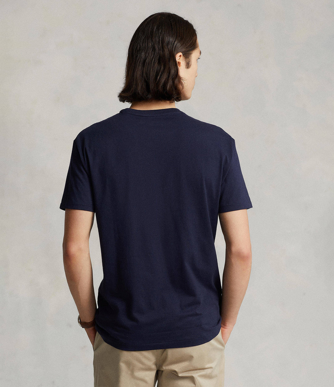RL Men S/S R-N T-Shirt MT-710680785