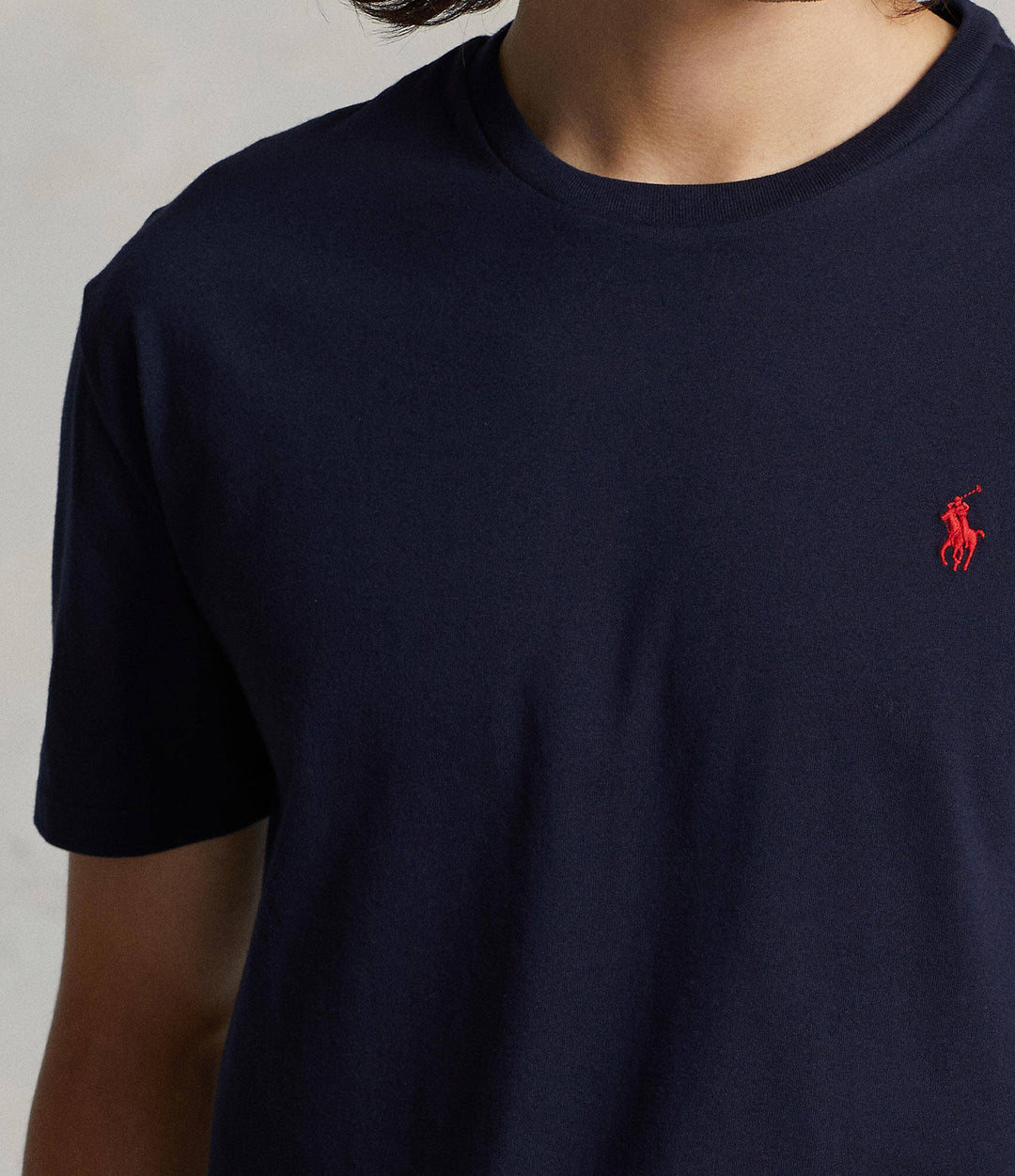 RL Men S/S R-N T-Shirt MT-710680785