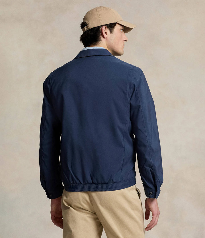 RL Men L/S Bomber Jacket AT-SB-710548506