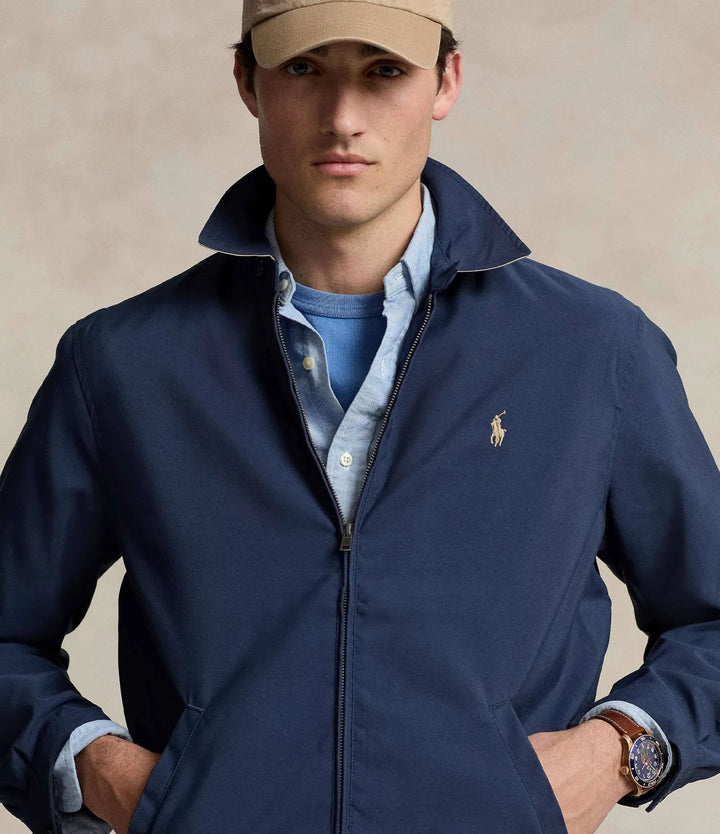 RL Men L/S Bomber Jacket AT-SB-710548506