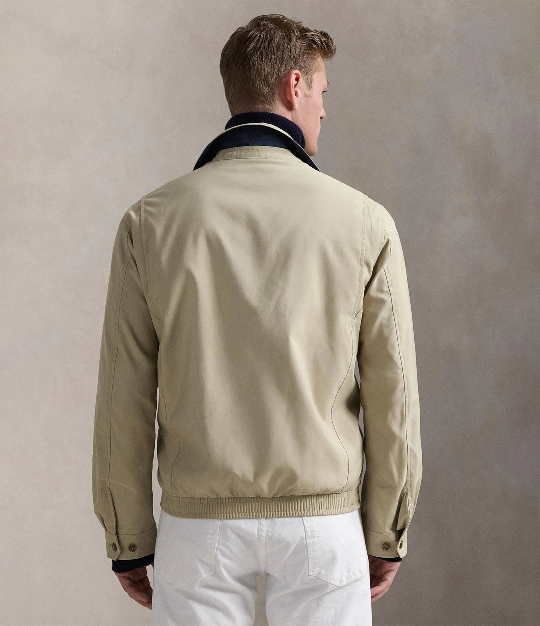 RL Men L/S Bomber Jacket AT-SB-710548506
