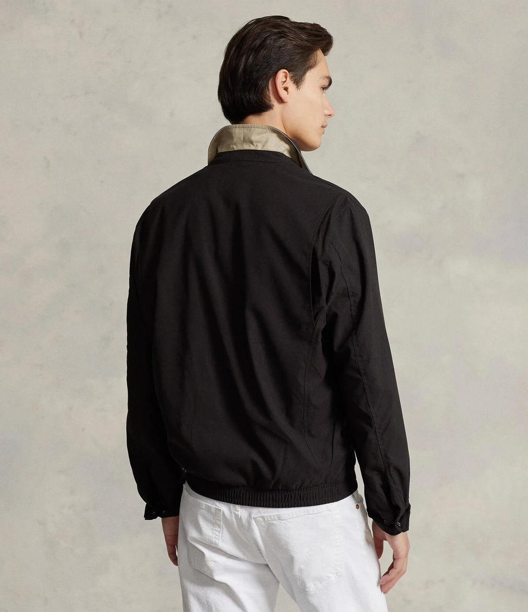 RL Men L/S Bomber Jacket AT-SB-710548506