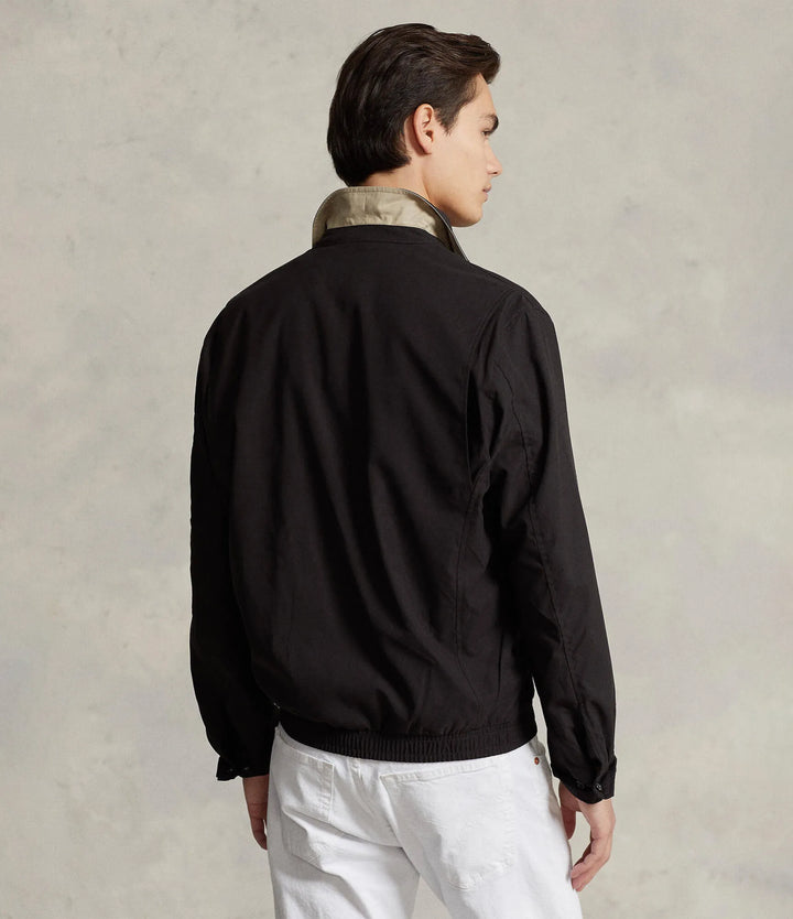 RL Men L/S Bomber Jacket AT-SB-710548506