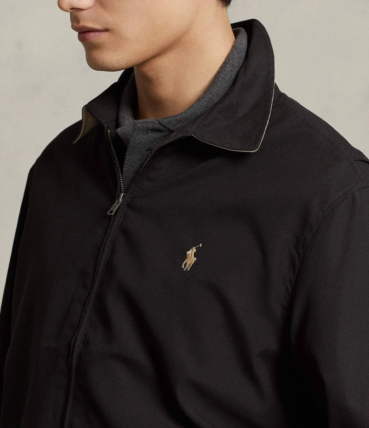 RL Men L/S Bomber Jacket AT-SB-710548506