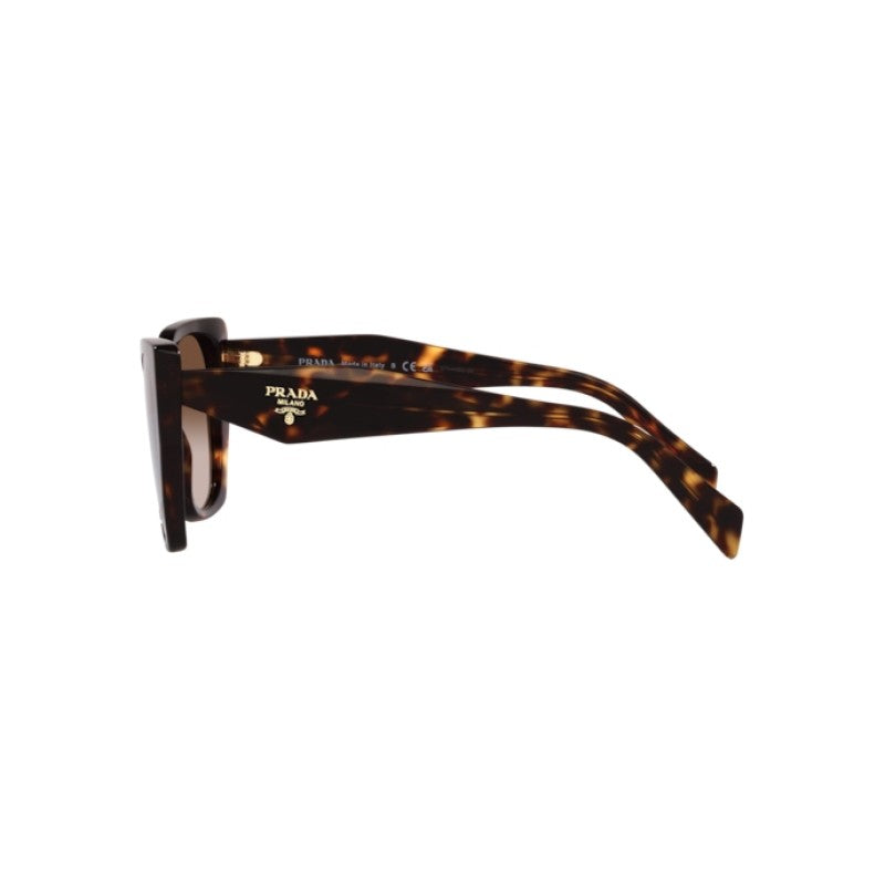 Prada Sunglass 0PR 19ZS 2AU6S1