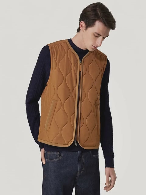 Canali Men Gillet O40876