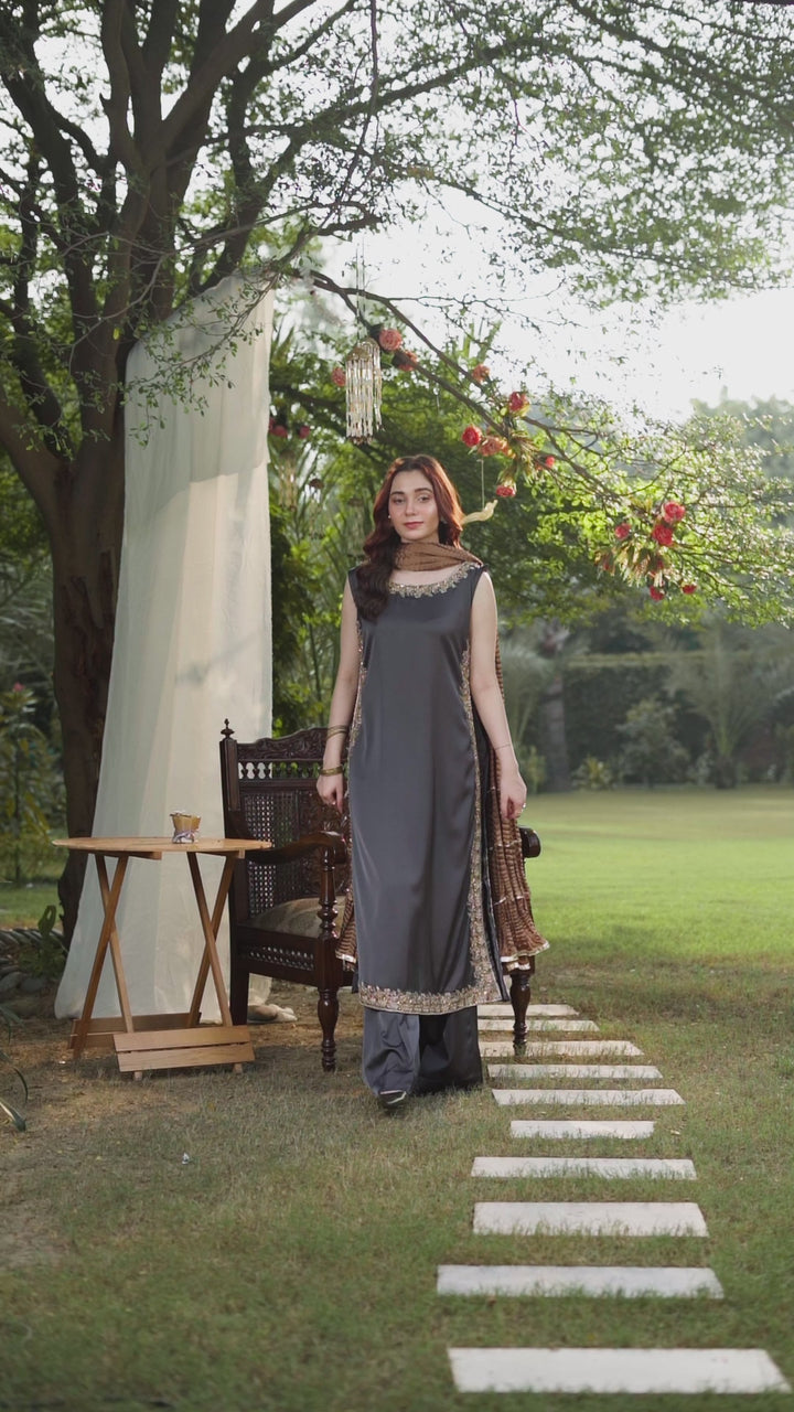 Minnie Threads MT-EREN-GRAY-1023