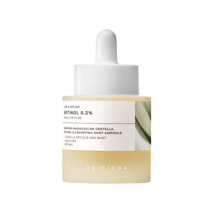 Madagascar Retinol 0.2% Boosting Shot Ampoule 30ml