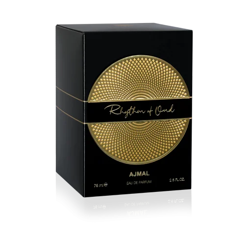 Ajmal Rhythm Of Oud EDP 75ml