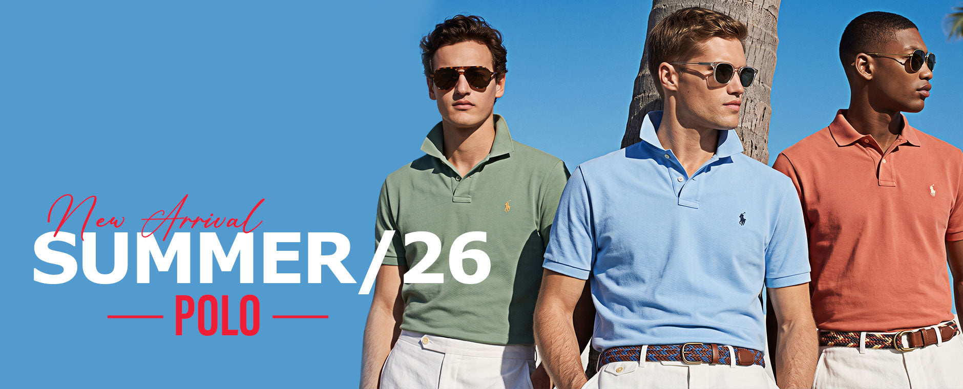 Ralph Lauren Polo Shirts