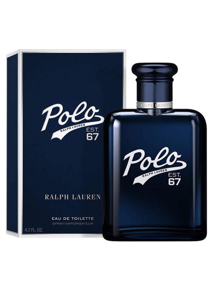 Ralph Lauren Polo 67 EDT 125ml