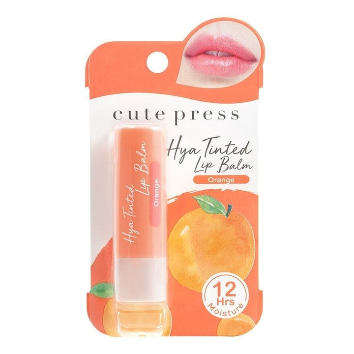 Cute Press Haya Tinted Lip Balm 3.7g Orange (Thai)