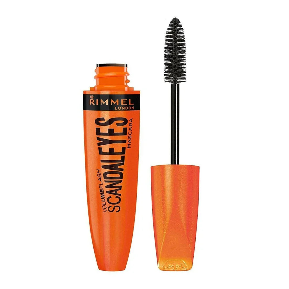 Rimmel London Scandal EyeMascara No. 001 (Black)