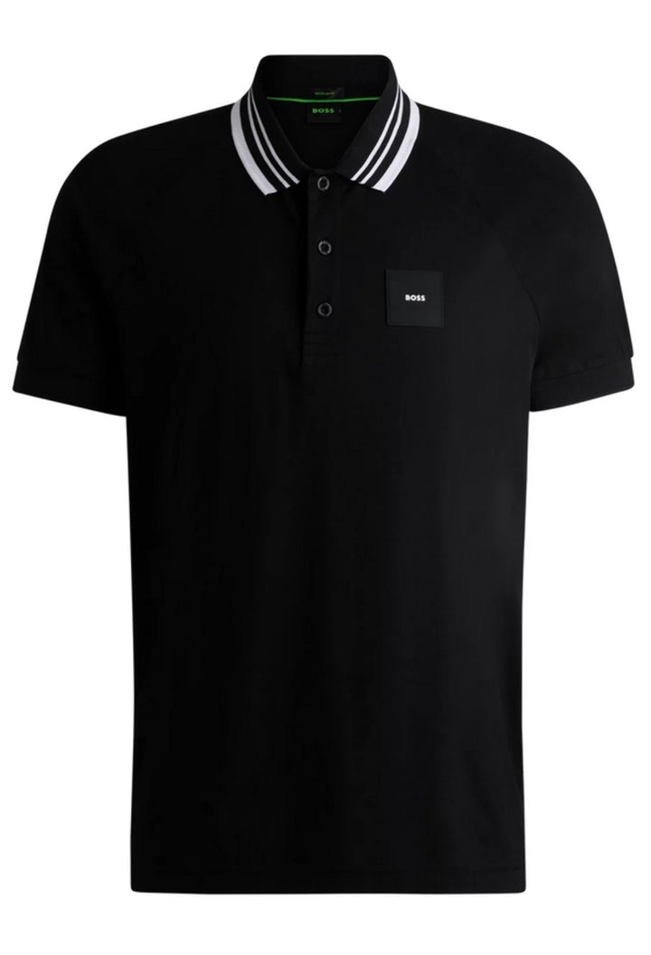 Boss Men S/S Polo MT-50538176