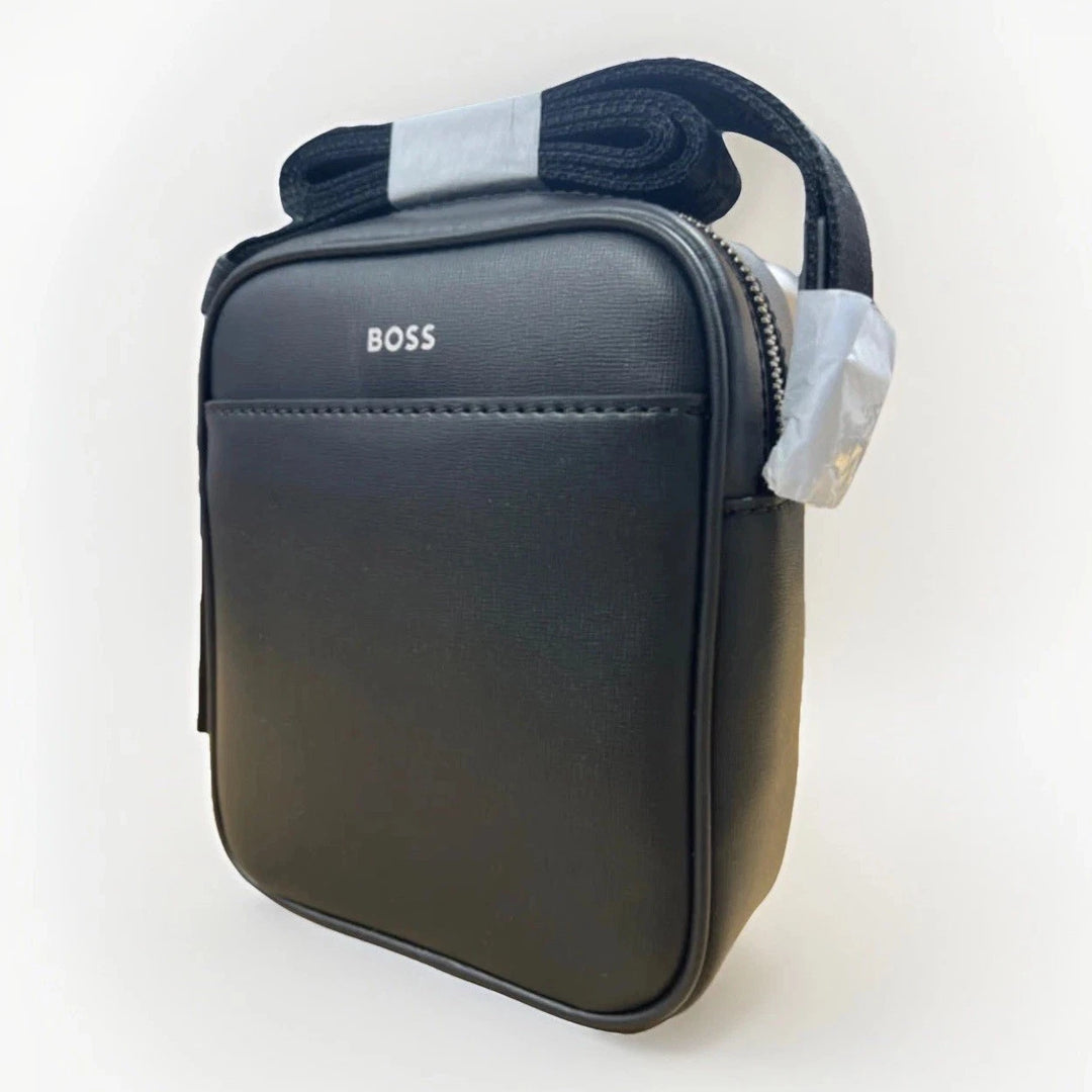 Hugo Boss Men Crossbody Bags Black MT-50553839