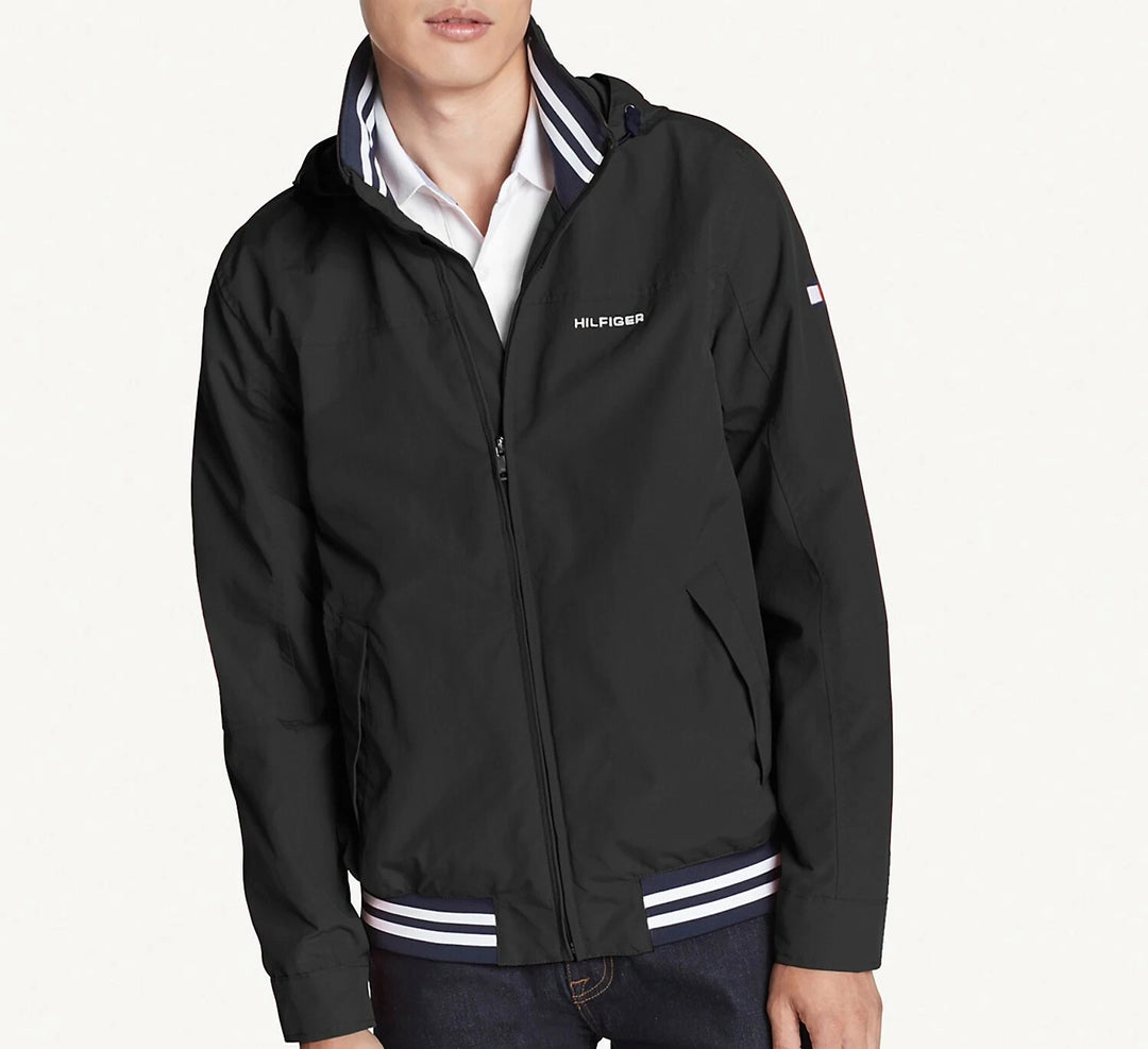 TH Men L/S Parachute Jacket AT-SB-78J3041